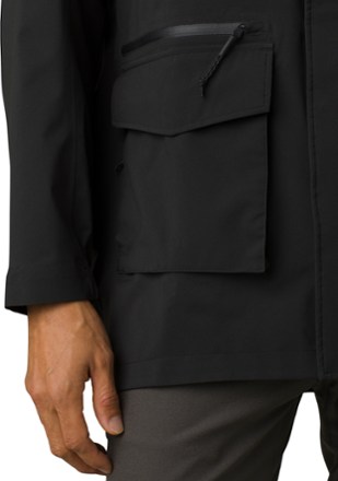 prAna Friction Rain Parka - Men's 6