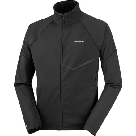 Salomon Sense Soft-Shell Jacket - Men's 0