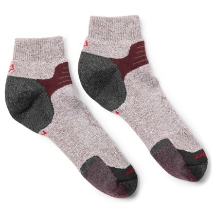 Fox River MX1 Lightweight Quarter Crew Hiking Socks - Women's 1