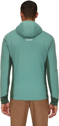 Mammut Rime Light IN Flex Hooded Insulated Jacket - Men's 2