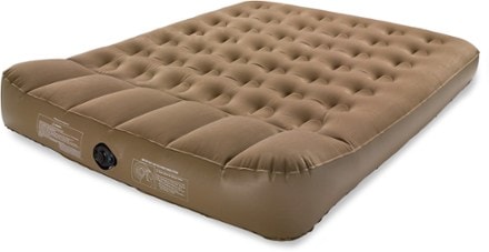 kin Economisch fout AeroBed All-Terrain Air Mattress with Dual Power Pump - Queen | REI Co-op