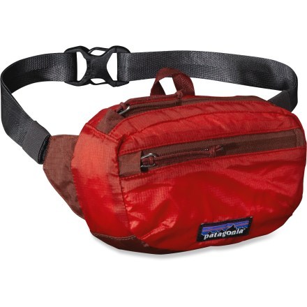 国内配送 PATAGONIA Ultralight Mini Hip Pack RIRE RINCON RED Patagonia | Ultralight Black Hole® Mini Hip Pack 1L