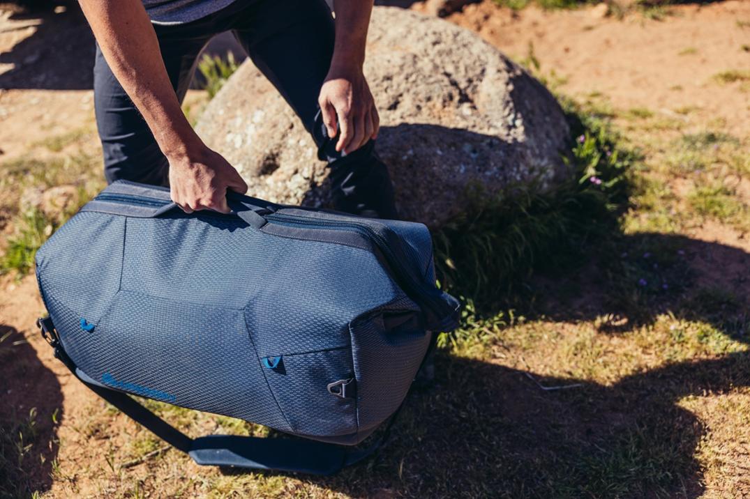 Location Image for Alpaca Wide-Mouth Duffel - 50 Liters