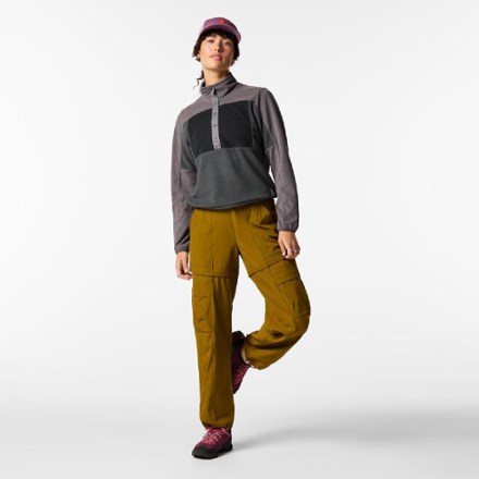 Encima Fleece Pullover - Women's