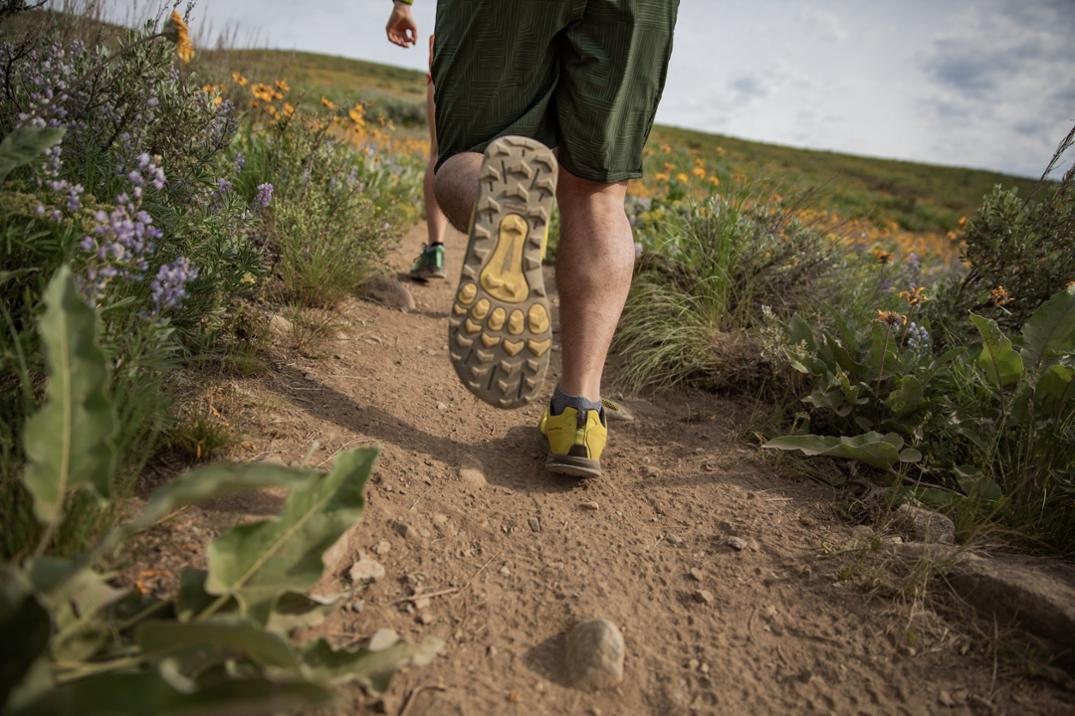 Location Image for Lone Peak 5 Trail-Running Shoes - Men's