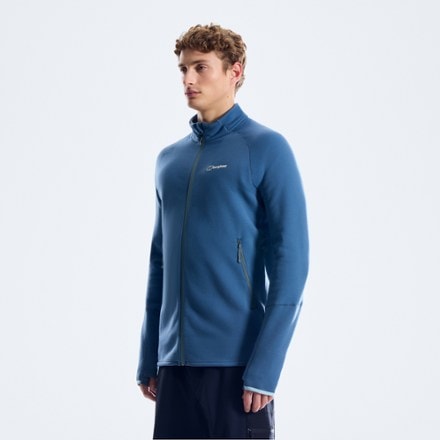 Berghaus Kinetic Powerstretch Jacket - Men's 4