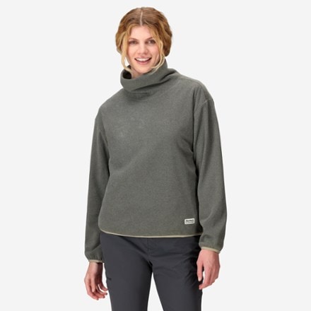 Marmot Felton Ultra Soft Mock Neck - Women's 0