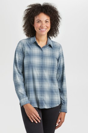 Outdoor Research Astroman Long-Sleeve Sun Shirt - Women's 1