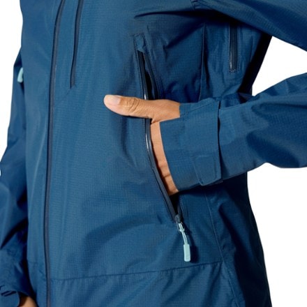 Rab Downpour Waterproof Jacket - Women's 7