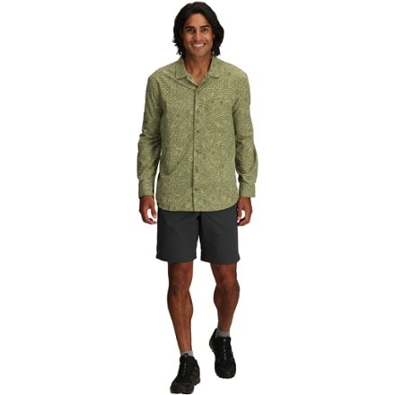 Royal Robbins Salathe Sun Shirt L/S - Men's 3