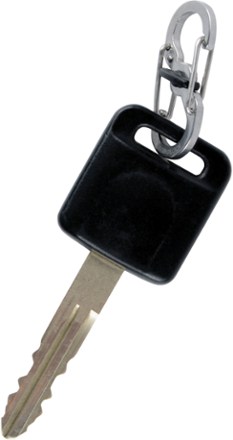 Nite Ize S-Biner MicroLock Keychains - Package of 2 2