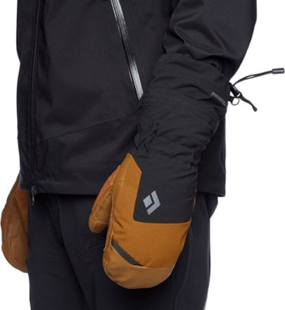 Black Diamond Mercury Mittens 1