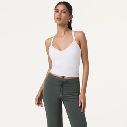 Vuori AllTheForm V-Neck Tank Top - Women's 1
