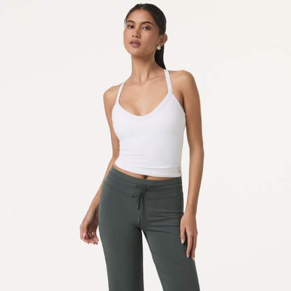 On Body Image of color White