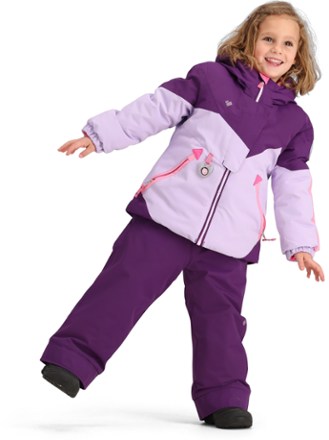 Obermeyer Lissa Insulated Jacket - Toddler Girls' 1
