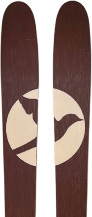 earlybird Nutcracker 98 Skis - 2021/2022 1