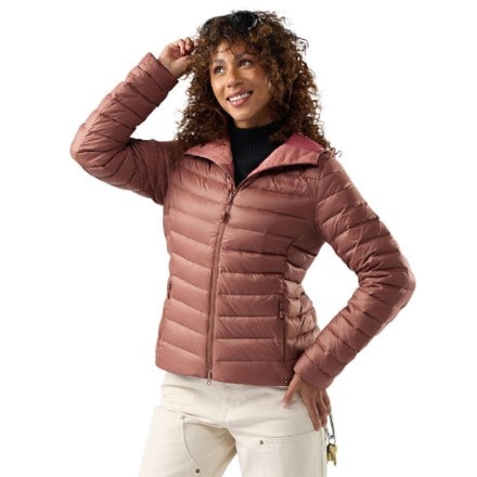 Smartwool Winterloft Hooded Down Jacket - Women's 0