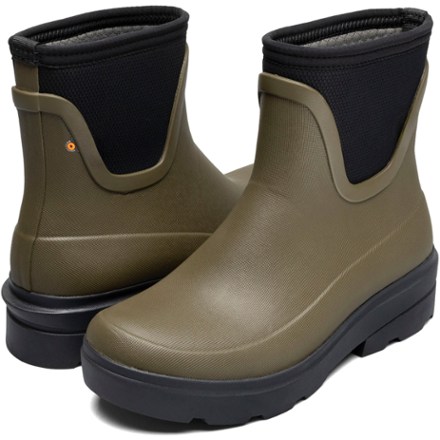 Bogs Hazel Chelsea Rain Boots - Women's 6