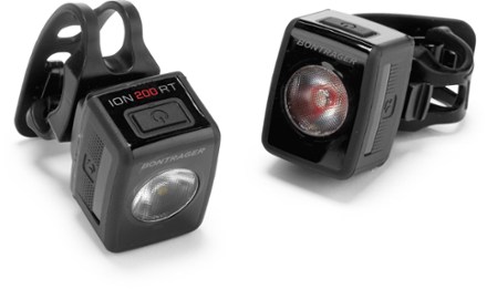 Bontrager Ion 200 RT Front Bike Light 2