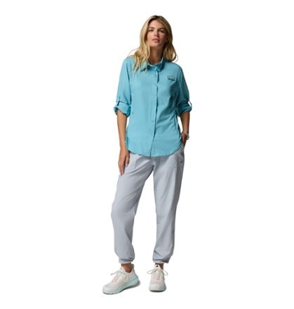 Columbia PFG Tamiami II Long-Sleeve Shirt - Women's 6