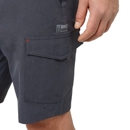 Free Country Taconic Rip Stop Shorts - Men's 2