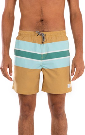 inappropriate swim trunks