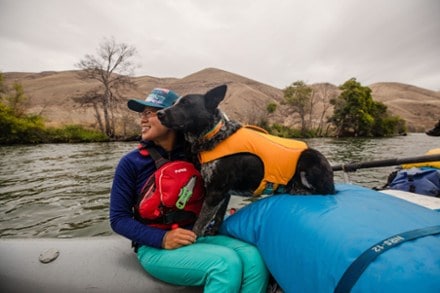 Ruffwear Float Coat Dog Life Jacket 9