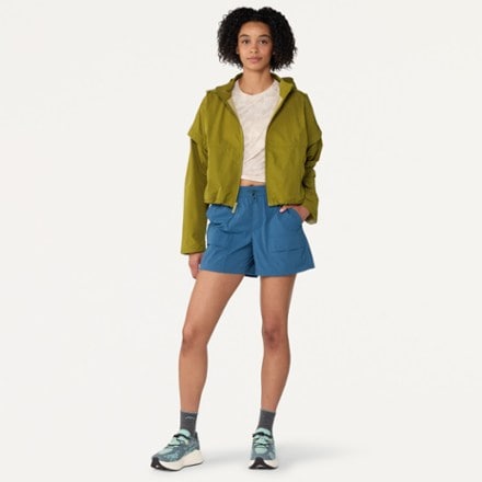 Columbia Iris Canyon 2-in-1 Adapt Jacket - Women's 3