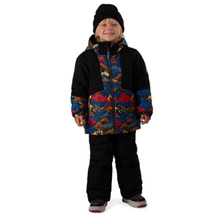 Boulder Gear Flynn Insulated Jacket - Kids' 0