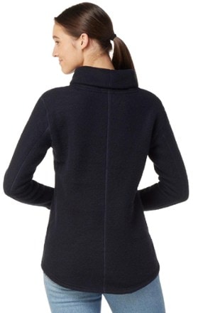 Smartwool Hudson Trail Fleece Pullover - Women's 2