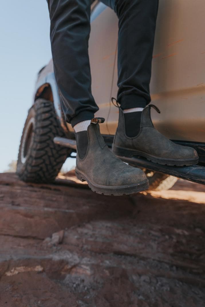 Location Image for Classic Chelsea Boots
