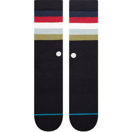 Stance Maliboo Crew Socks 1