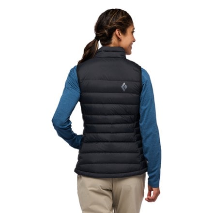 Black Diamond Access Down 2.0 Vest - Women's 2