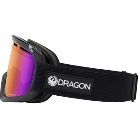 Dragon D1 OTG Snow Goggles 2