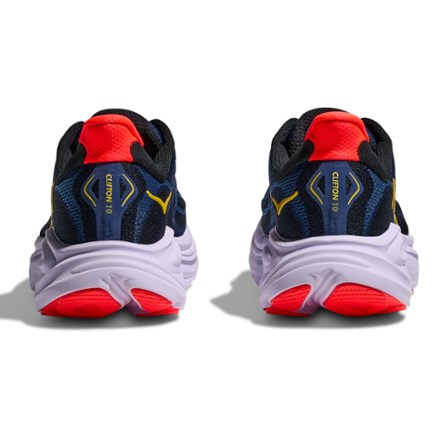 HOKA Clifton 10 Road-Running Shoes - Women's 4