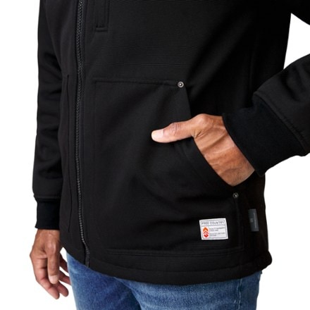 Free Country Hooded Soft-Shell Jacket - Men's 2