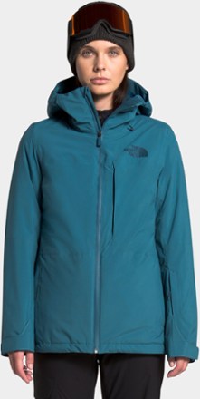 north face omni heat jacket