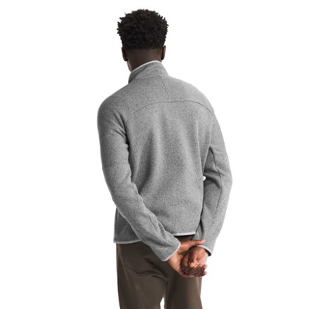 Green North Ridge Men's Fast Half Zip Fleece – GO Outdoors - View #12