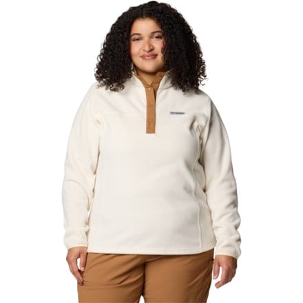 Columbia Benton Springs II Half-Snap Pullover - Women's 1