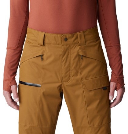 Mountain Hardwear Firefall Snow Pants - Men's 5