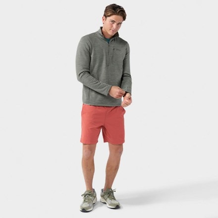 Stio Glide Power Stretch Half-Zip Pullover - Men's 2