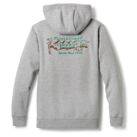 REI Co-op Original Logo Pullover Hoodie 1