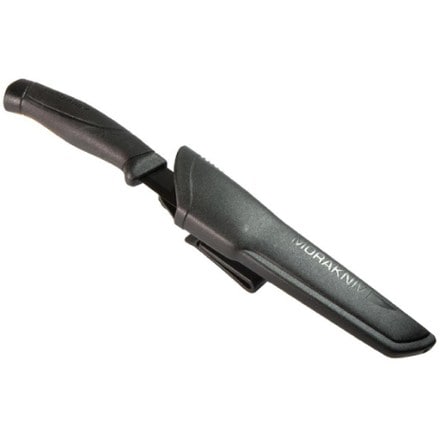 Morakniv Bushcraft Blackblade Knife 1
