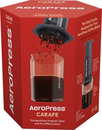 AeroPress Carafe 4