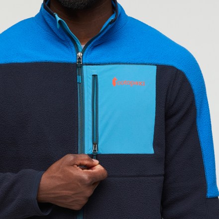 Cotopaxi Abrazo Fleece Full-Zip Jacket - Men's 5