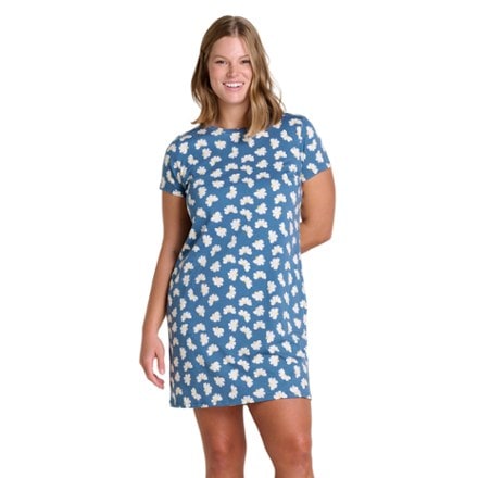 Toad&Co Windmere II Dress 0