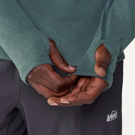 Janji Waffleloft Long-Sleeve Shirt - Men's 4