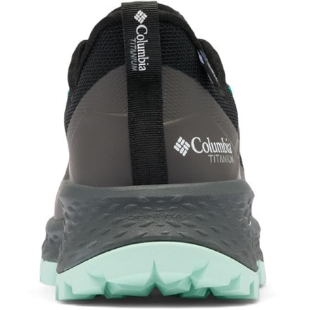 Columbia Tellurix Titanium OutDry Hiking Shoes - Women's 6