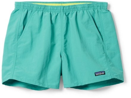 Patagonia Baggies Shorts 5 - Women's Subtidal Blue / XL