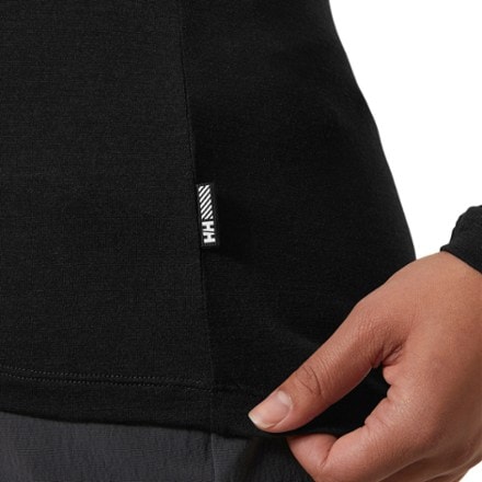 Helly Hansen HH Durawool Crew Long-Sleeve Base Layer - Women's 5